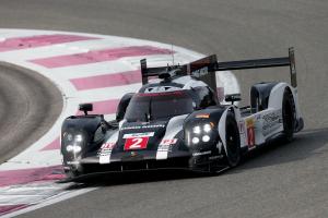 Porsche 919 Hybrid '2016